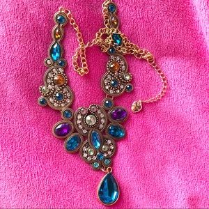 NWT Betsey Johnson Necklace